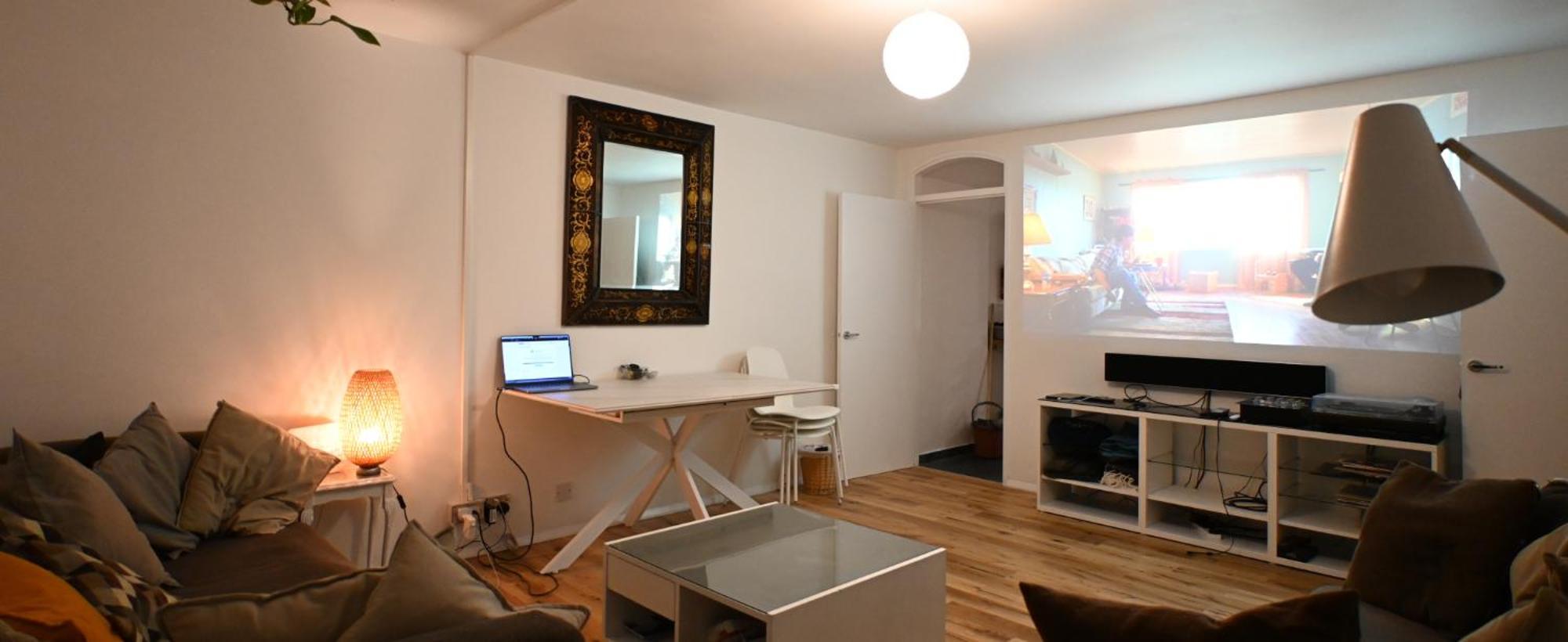 Вилла 3-bed House With Amazing Garden Лондон
